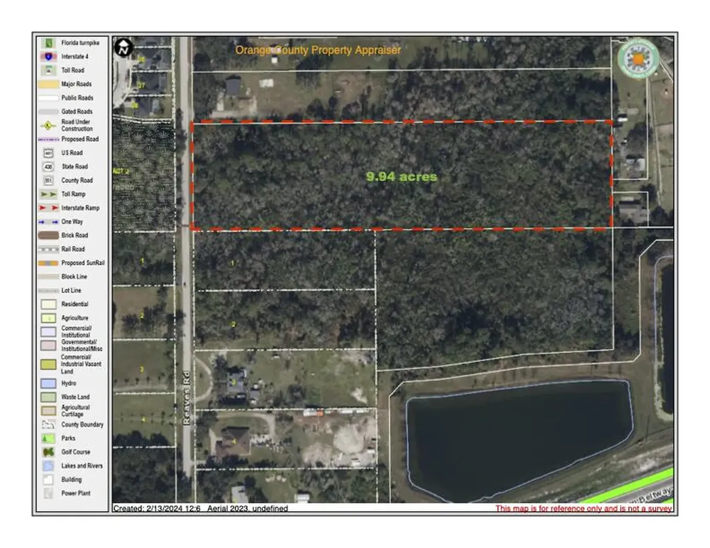 12995 Reaves Road Winter Garden FL 34787