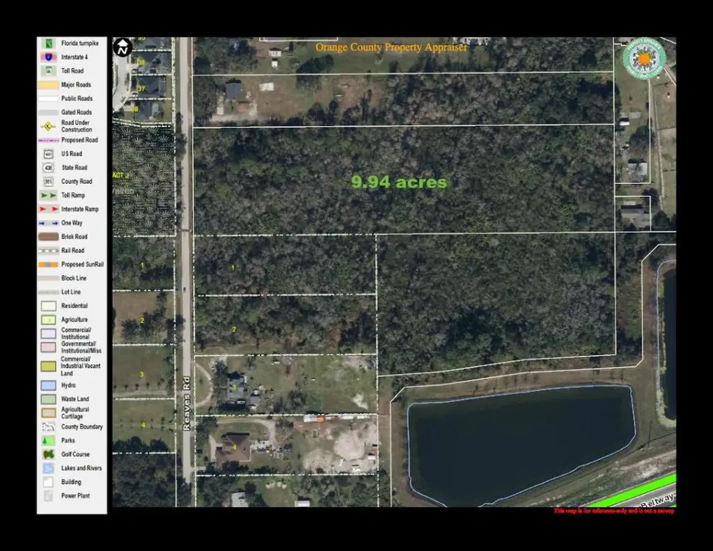 12995 Reaves Road Winter Garden FL 34787