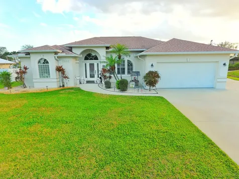 5996 NW Wolverine Road Port St Lucie FL 34986