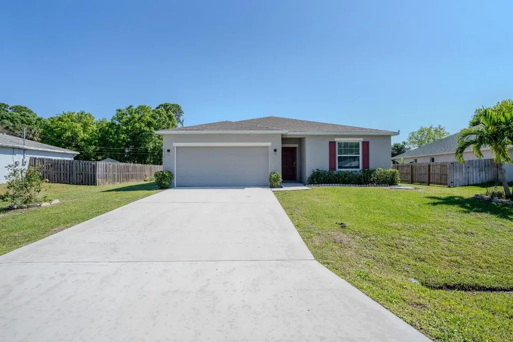 1925 SW Cycle Street Port St Lucie FL 34953