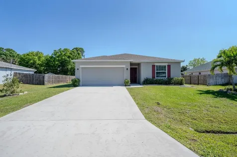 1925 SW Cycle Street Port St Lucie FL 34953