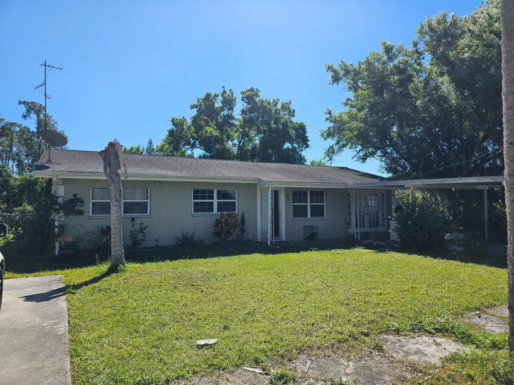 89 Ford Avenue Labelle FL 33935