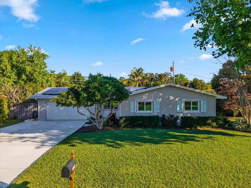1713 SW 32nd Terrace Palm City FL 34990