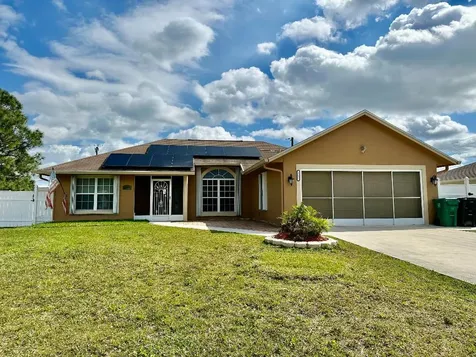 711 NW Virginia Street Port St Lucie FL 34983
