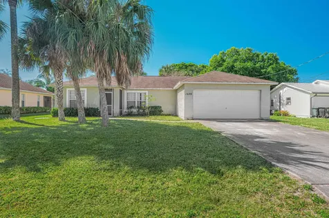 1648 SW Ocean Cove Avenue Port St Lucie FL 34953