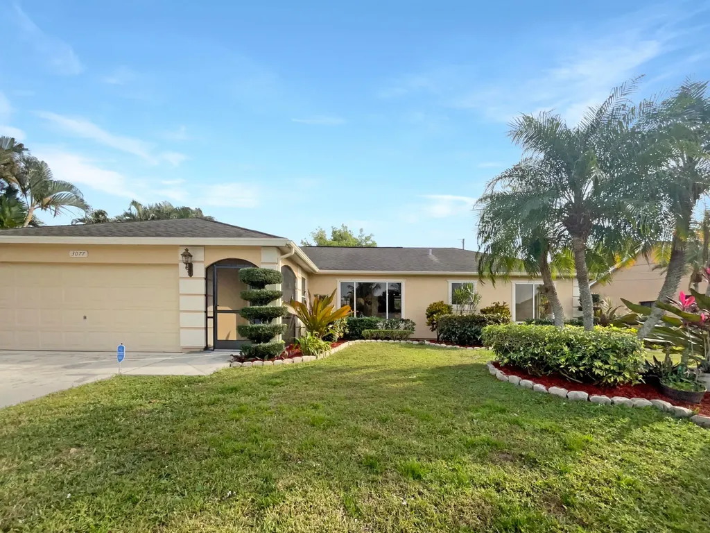 3077 SE Wake Road Port St Lucie FL 34984