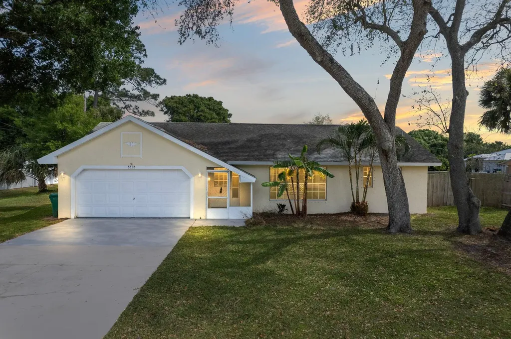 6606 Woodsmere Way Fort Pierce FL 34951