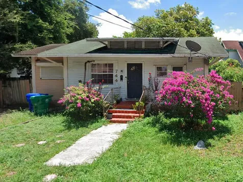 744 NE 86th Street Miami FL 33138