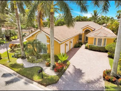 12424 NW 62nd Court Coral Springs FL 33076