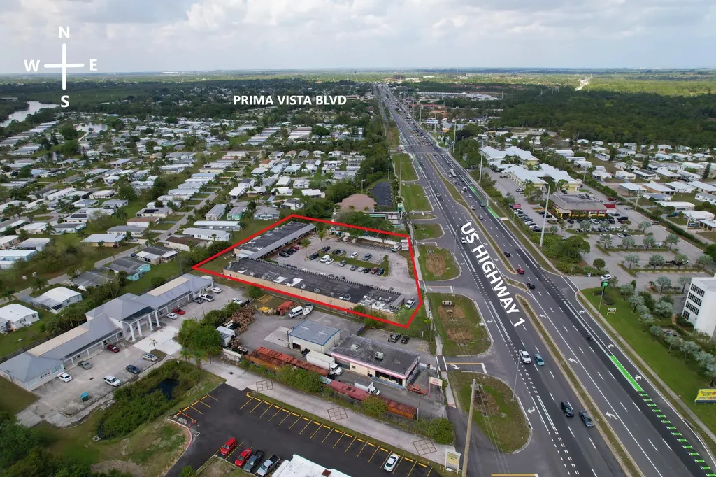 8025 S U.s. Highway 1 Port St Lucie FL 34952