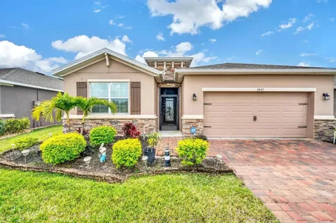 2447 Crowned Eagle Circle SW Vero Beach FL 32962