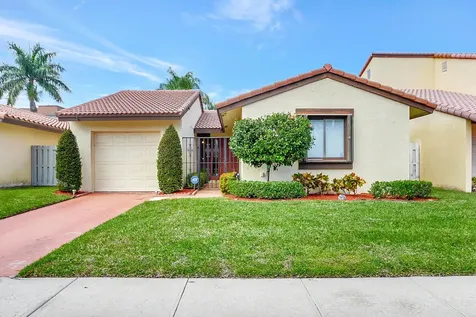 6353 Lantana Pines Drive Lake Worth FL 33462