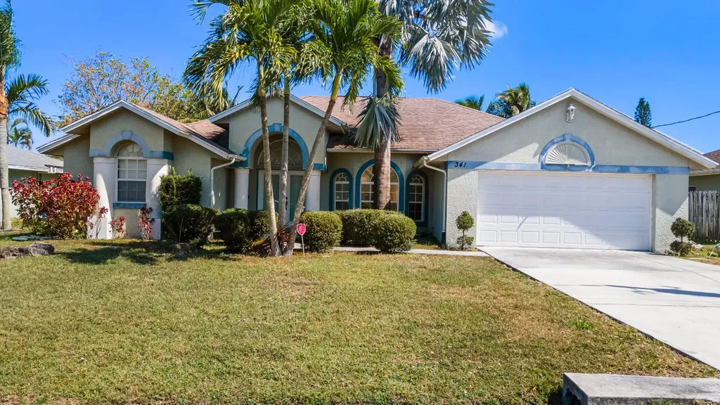 341 SE Whitmore Drive Port St Lucie FL 34984