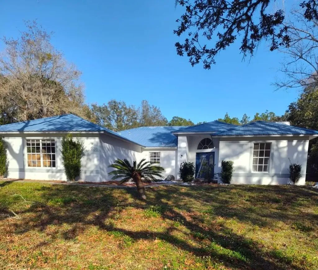 1231 N Greentree Terrace Lecanto FL 34461