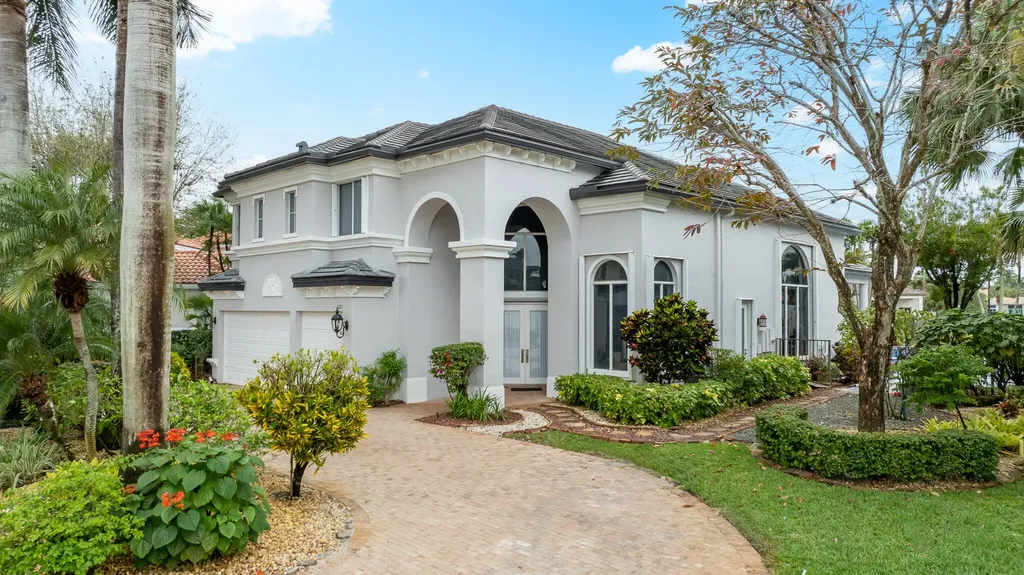 Delray Beach FL, 7889 Palencia Way