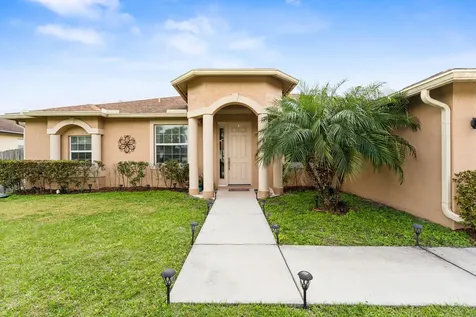 1856 SW Fears Avenue Port St Lucie FL 34953