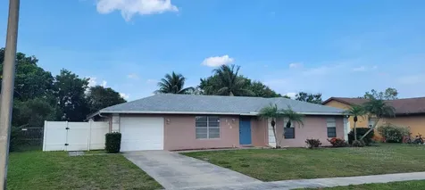 133 Finch Court Royal Palm Beach FL 33411
