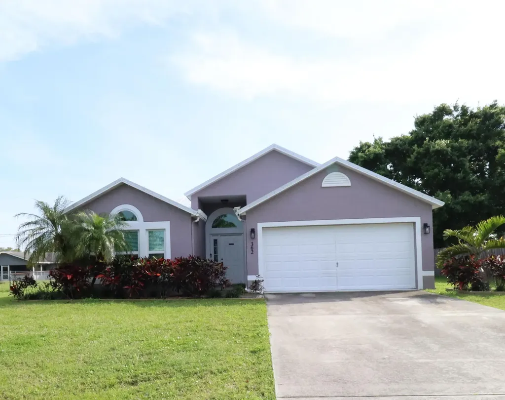 362 NW Rebecca Avenue Port St Lucie FL 34983
