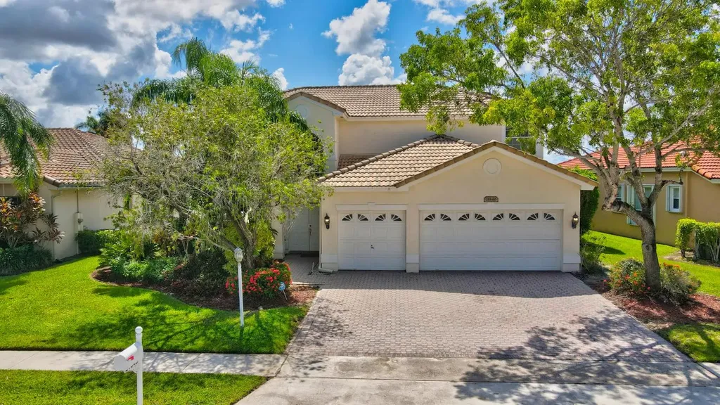 21846 Palm Grass Drive Boca Raton FL 33428