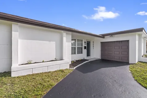 6681 NW 29th Street Sunrise FL 33313