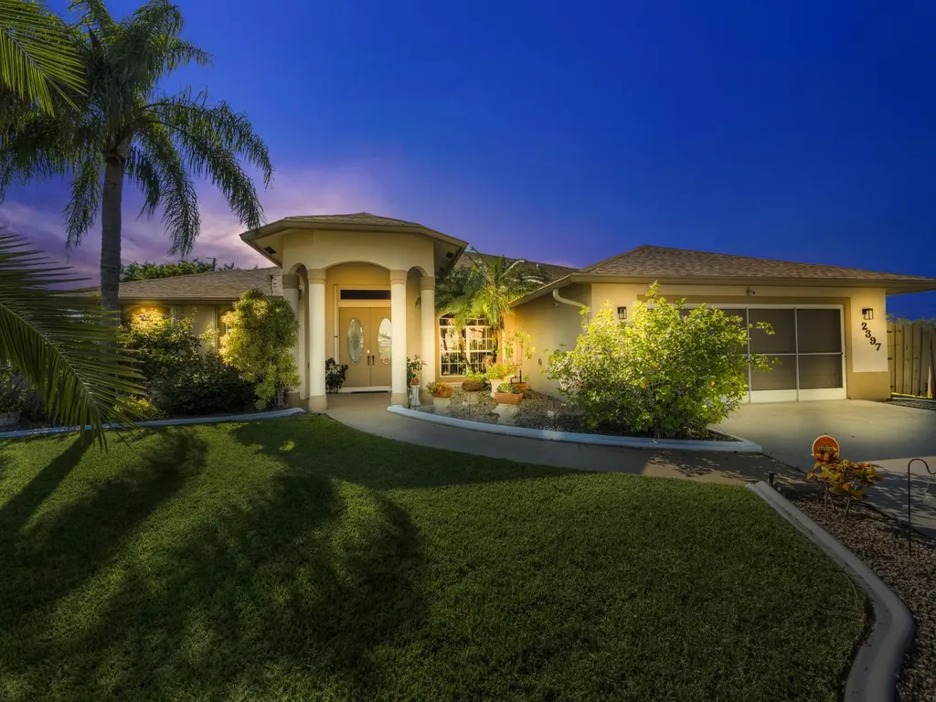 2397 SW Norton Street Port St Lucie FL 34953