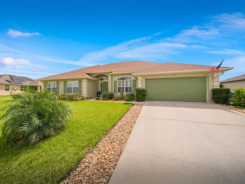 3819 SW Kasin Street Port St Lucie FL 34953
