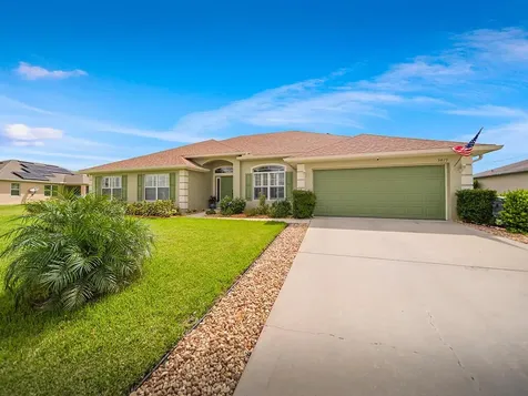 3819 SW Kasin Street Port St Lucie FL 34953