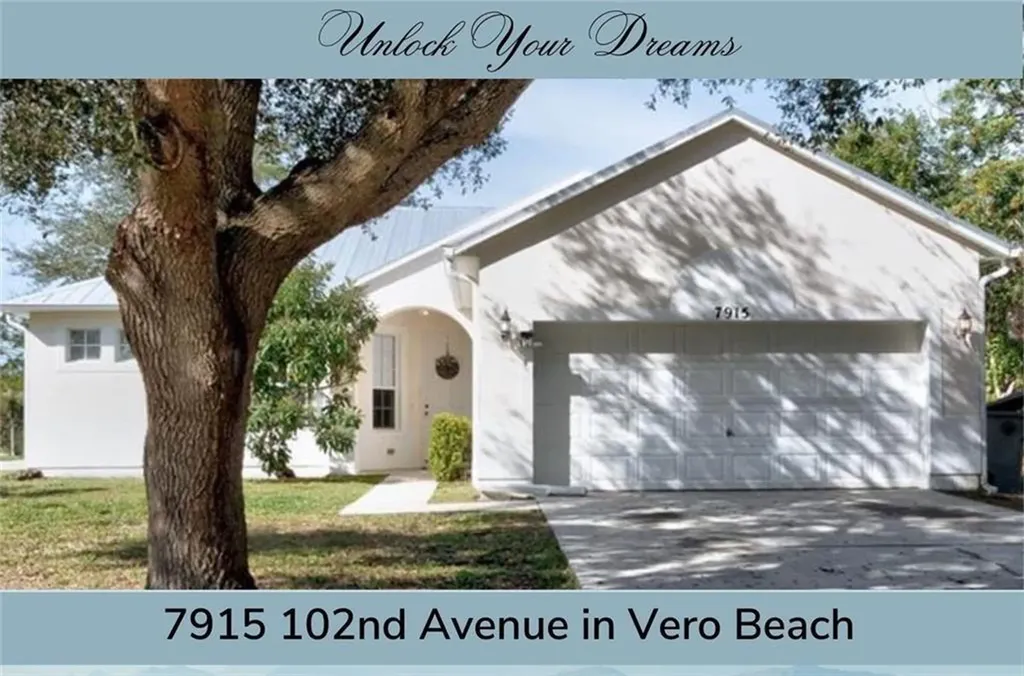 7915 102nd Avenue Vero Beach FL 32967