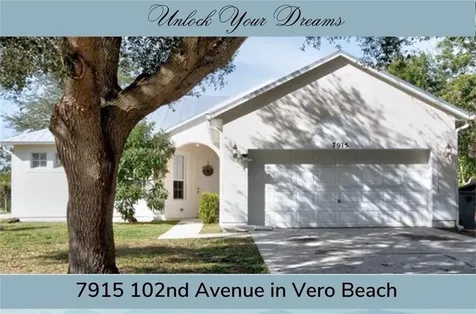 7915 102nd Avenue Vero Beach FL 32967