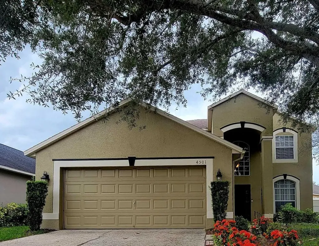 4501 Park Eden Circle Orlando FL 32810