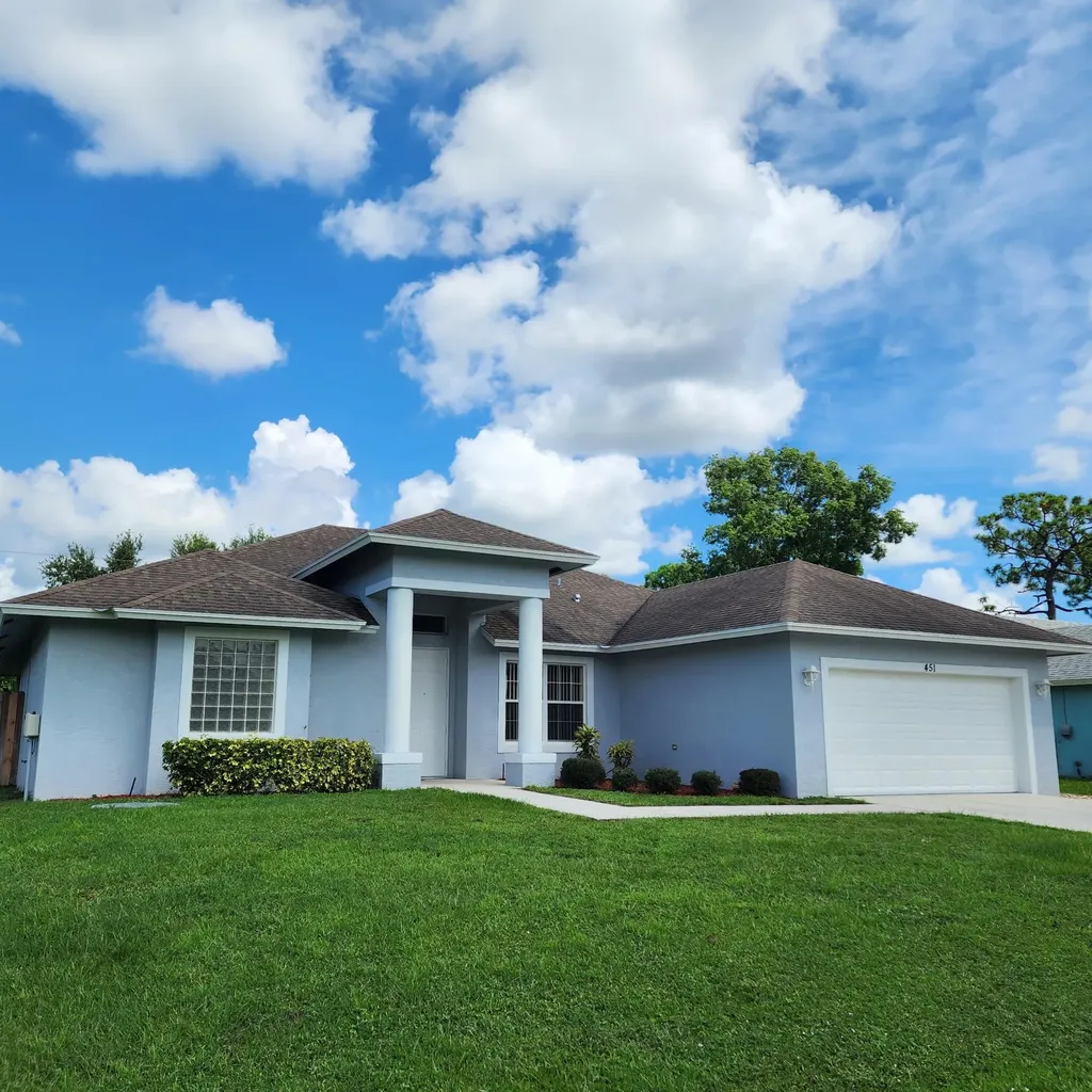 451 SW Laconic Avenue Port St Lucie FL 34953