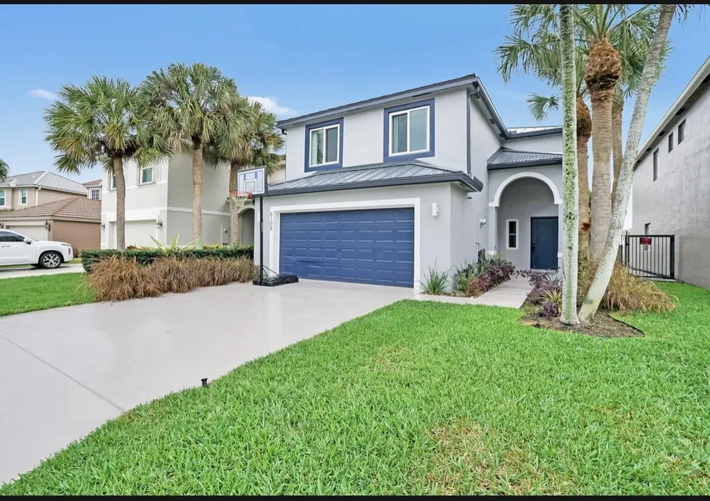 6108 Savannah Way Lake Worth FL 33463