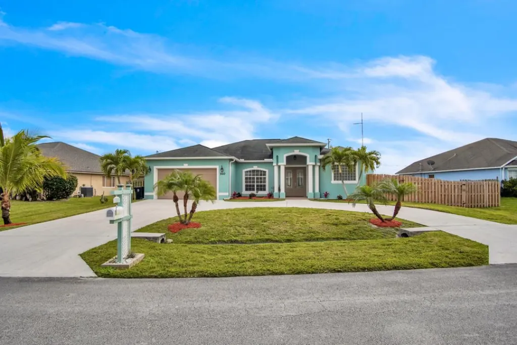 510 SW Nagle Place Port St Lucie FL 34953