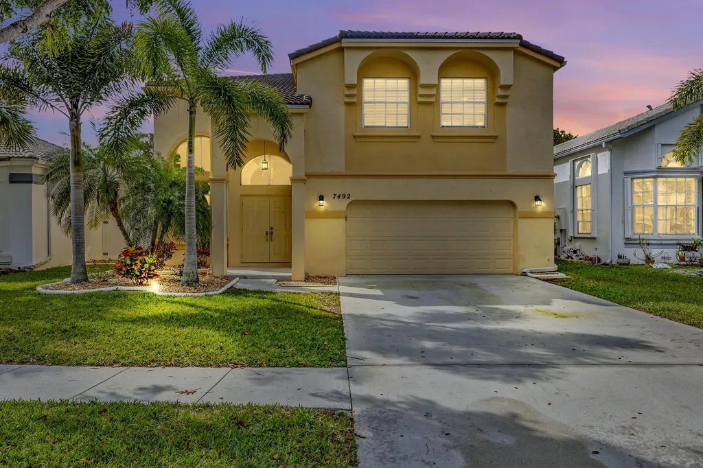 7492 Sally Lyn Lane Lake Worth FL 33467