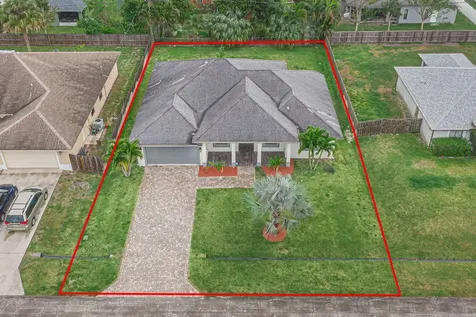 4449 SW Gainsboro Street Port St Lucie FL 34953
