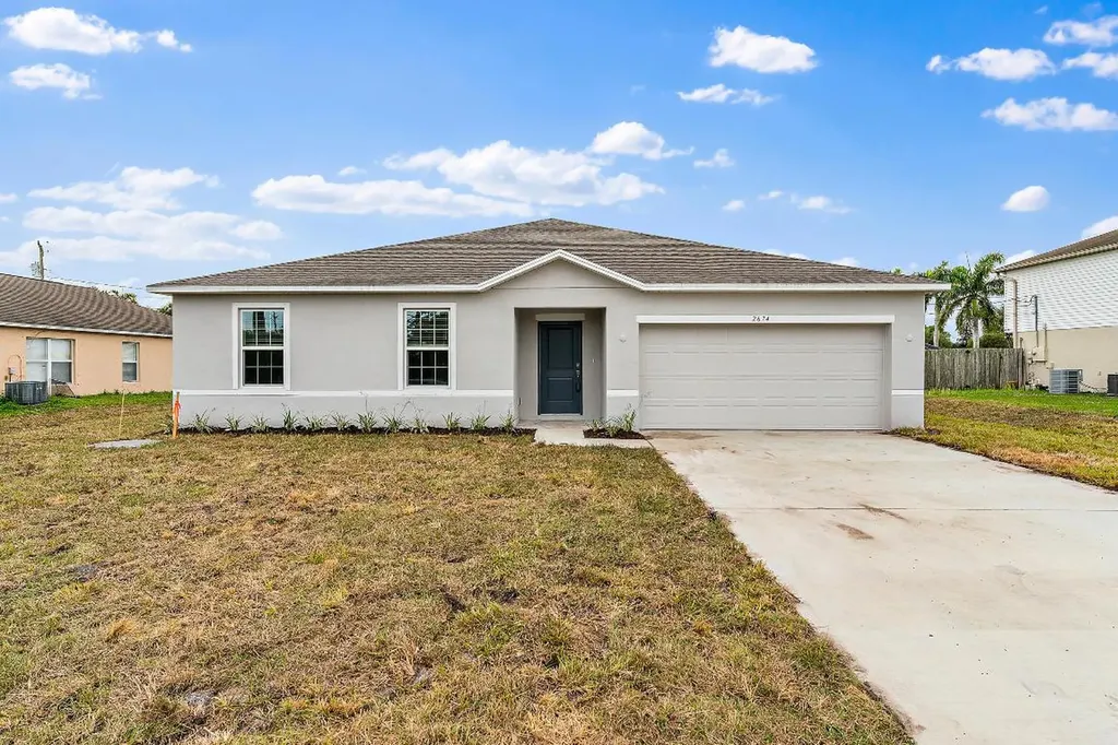 2674 SE Walton Road Port St Lucie FL 34952