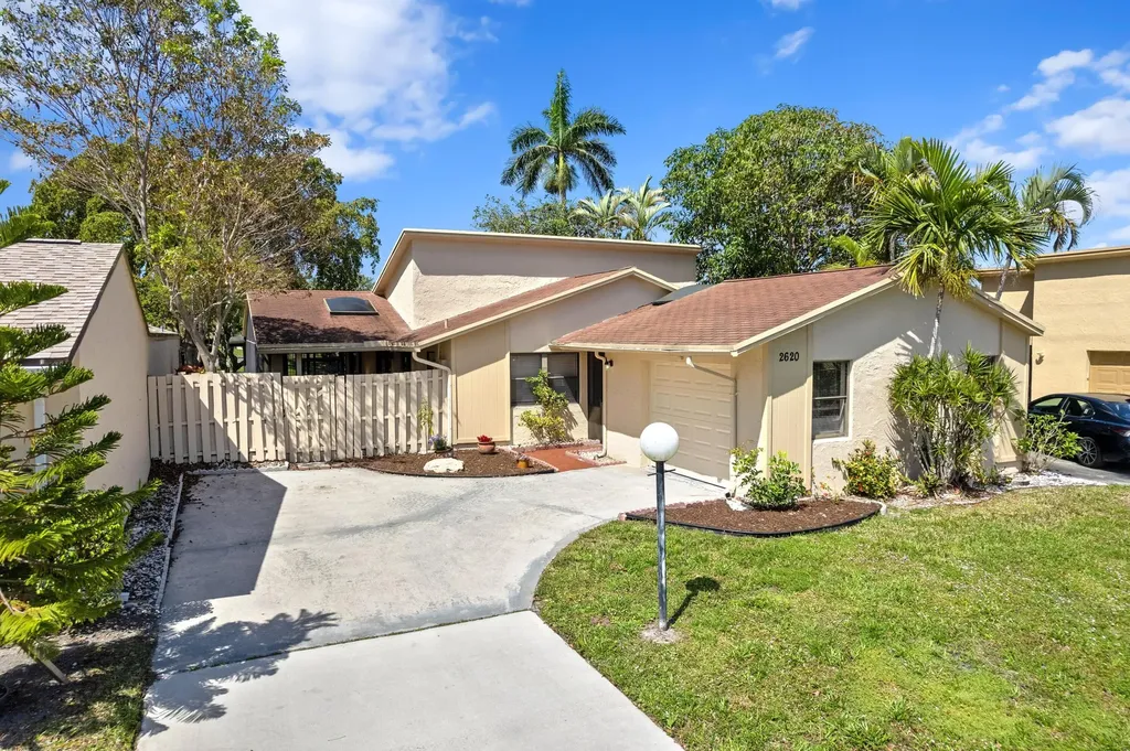 2620 NW 10th Street Delray Beach FL 33445