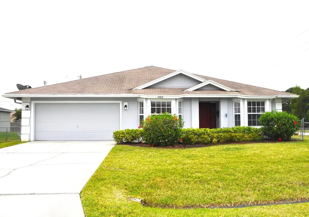 1692 SW Crawford Avenue Port St Lucie FL 34953