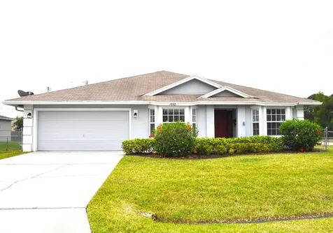 1692 SW Crawford Avenue Port St Lucie FL 34953