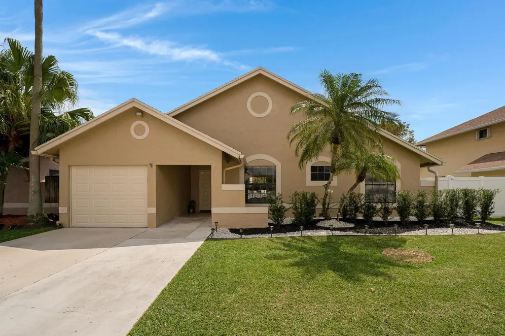 22574 Sea Bass Drive Boca Raton FL 33428