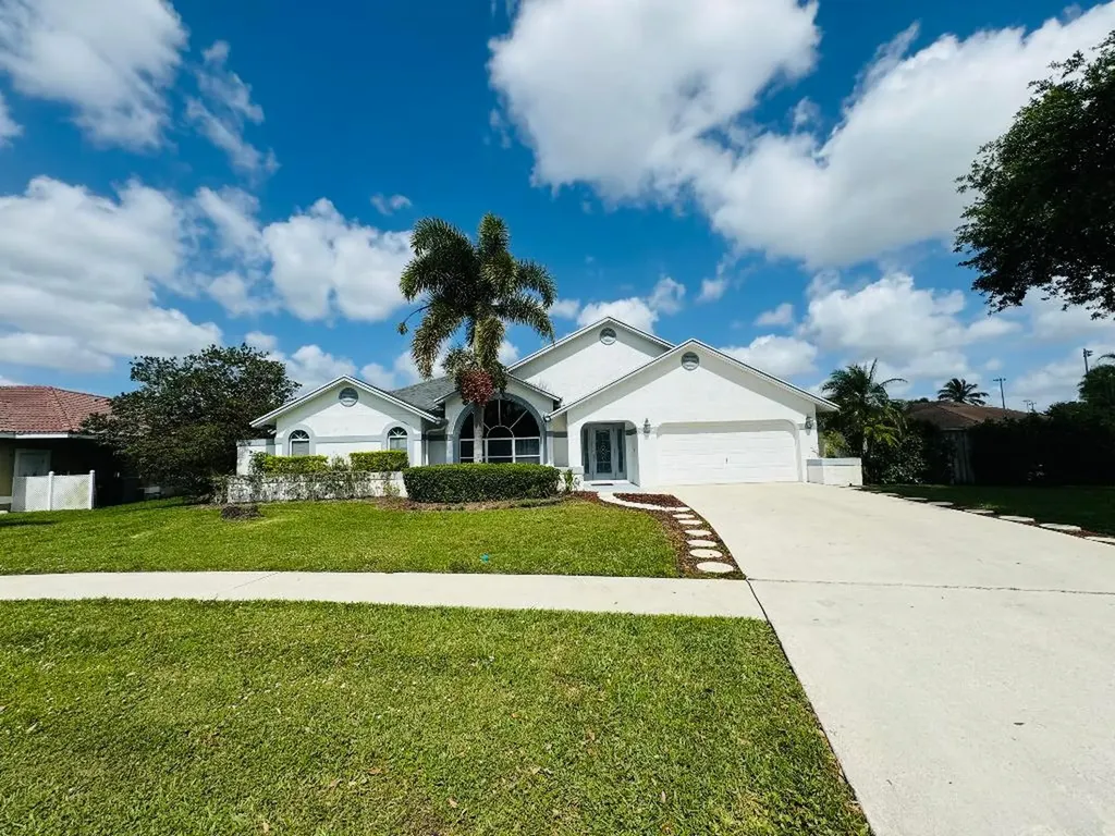 2796 Yarmouth Drive Wellington FL 33414