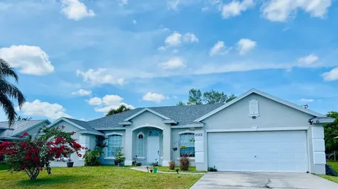 2572 SW Abelard Street Port St Lucie FL 34953