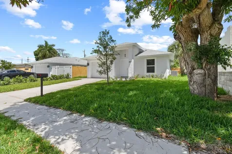 427 Barnett Street West Palm Beach FL 33405