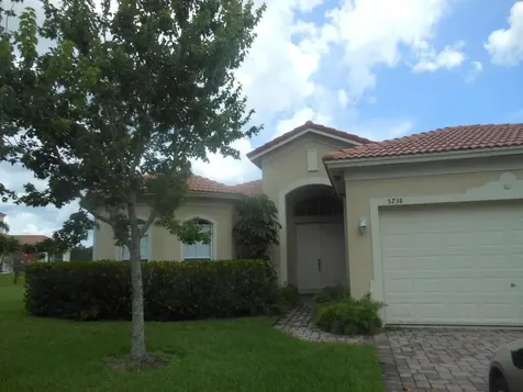 5738 Place Lake Drive Fort Pierce FL 34951