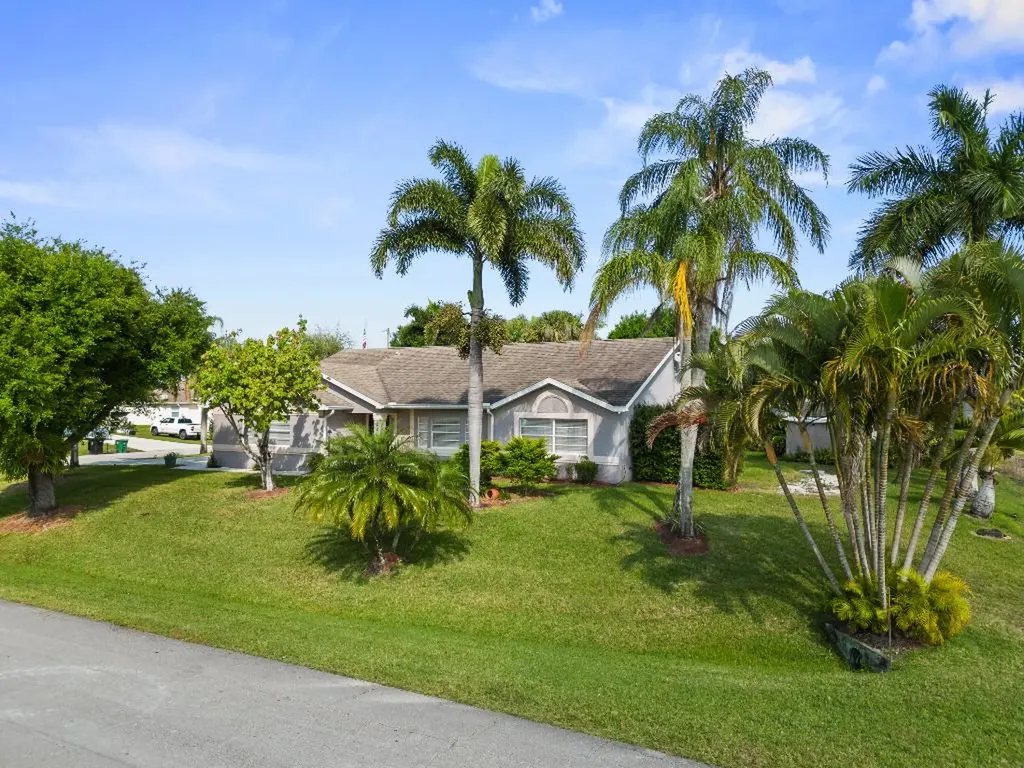 4485 SW Tabor Street Port St Lucie FL 34953