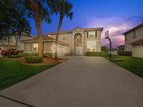 6259 Indian Forest Circle Lake Worth FL 33463