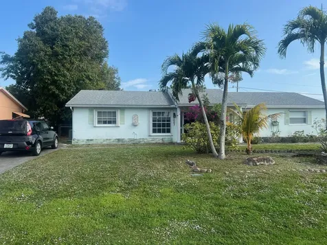 1007 Riverwood Lane Jupiter FL 33458