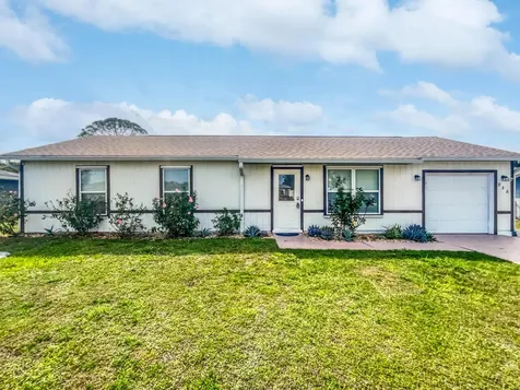 838 SW Curtis Street Port St Lucie FL 34983
