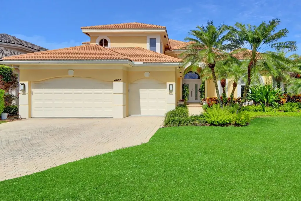 4035 Avalon Pointe Drive Boca Raton FL 33496