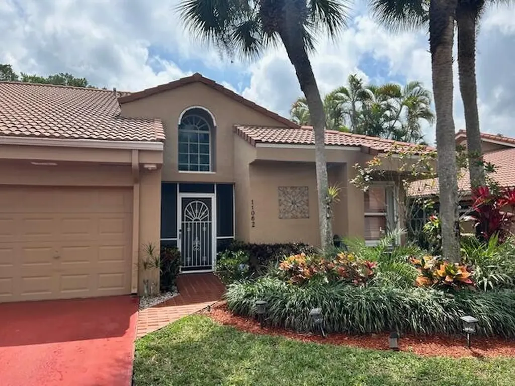 11062 Autoro Court Boca Raton FL 33498